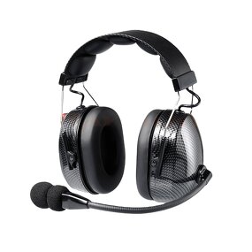 Noise Cancelling Headset Factory - OEM/ODM Dual Earmuff with 4PTT