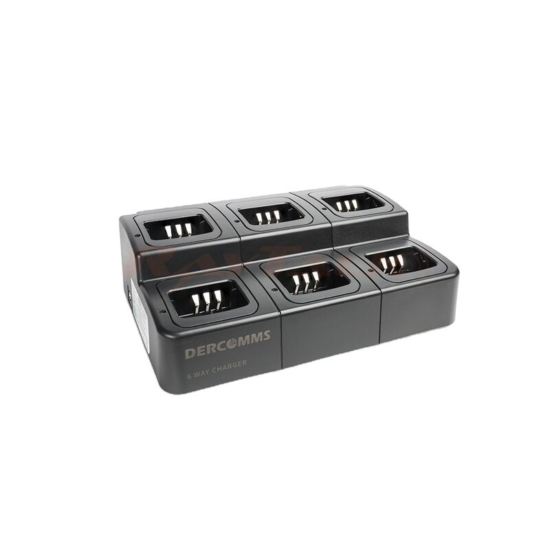 6-Way Rapid Charger Manufacturer - OEM/ODM for Motorola MTP3550