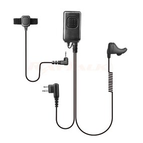 Tactical Bone Conduction Headset Manufacturer - OEM/ODM for FBI & Two-Way Radio