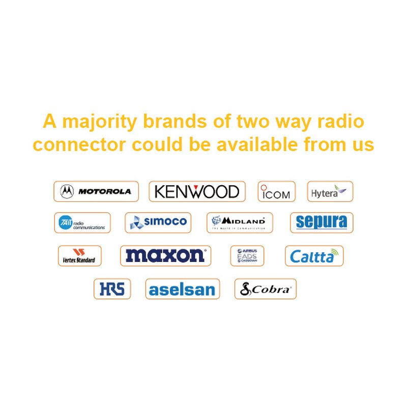 Metal Boom Mic Headset Factory - OEM/ODM for Motorola Radio