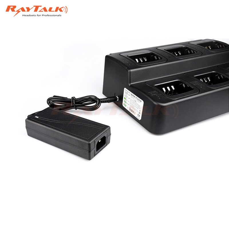 6-Way Rapid Charger Manufacturer - OEM/ODM for Motorola MTP3550