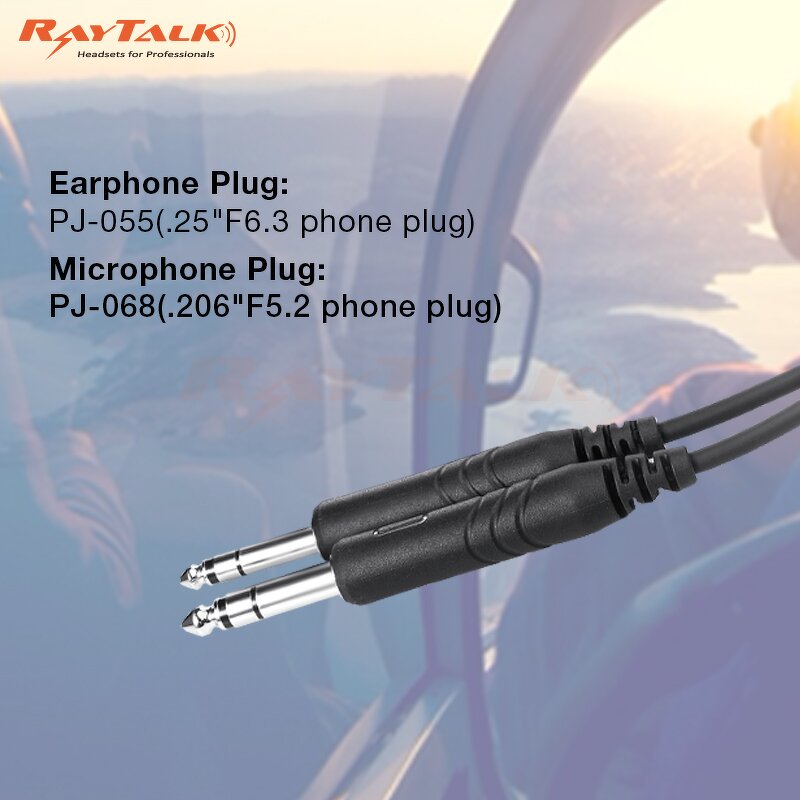 Pilot Headset Factory - OEM/ODM for General Aircraft