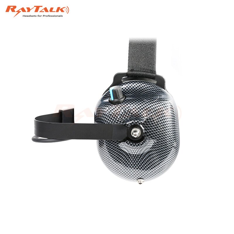 Walkie Talkie In-Ear Headset Manufacturer - Comfortable Noise Cancelling Supplier