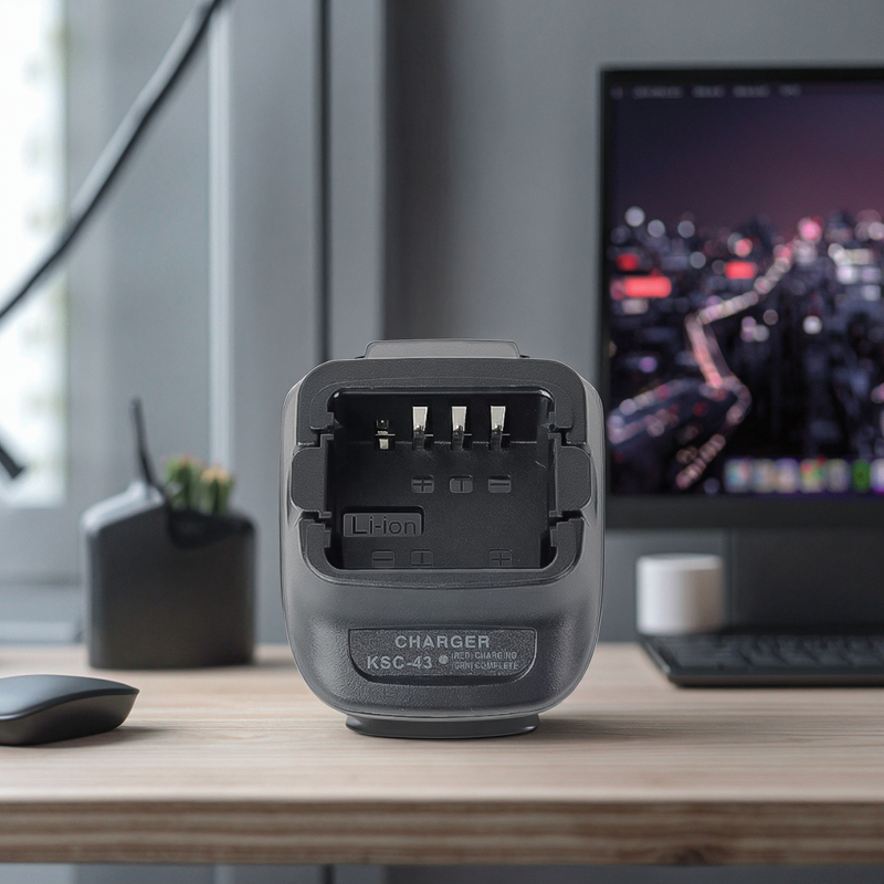 Battery Fast Charger Manufacturer - OEM/ODM for Kenwood KNB Series