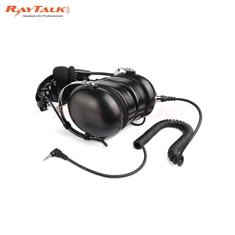 Two-Way Radio Headset Manufacturer - OEM Noise Cancelling for Kenwood