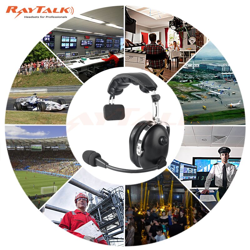 Single Side Heavy Duty Headset Manufacturer - OEM/ODM for Motorola Radio