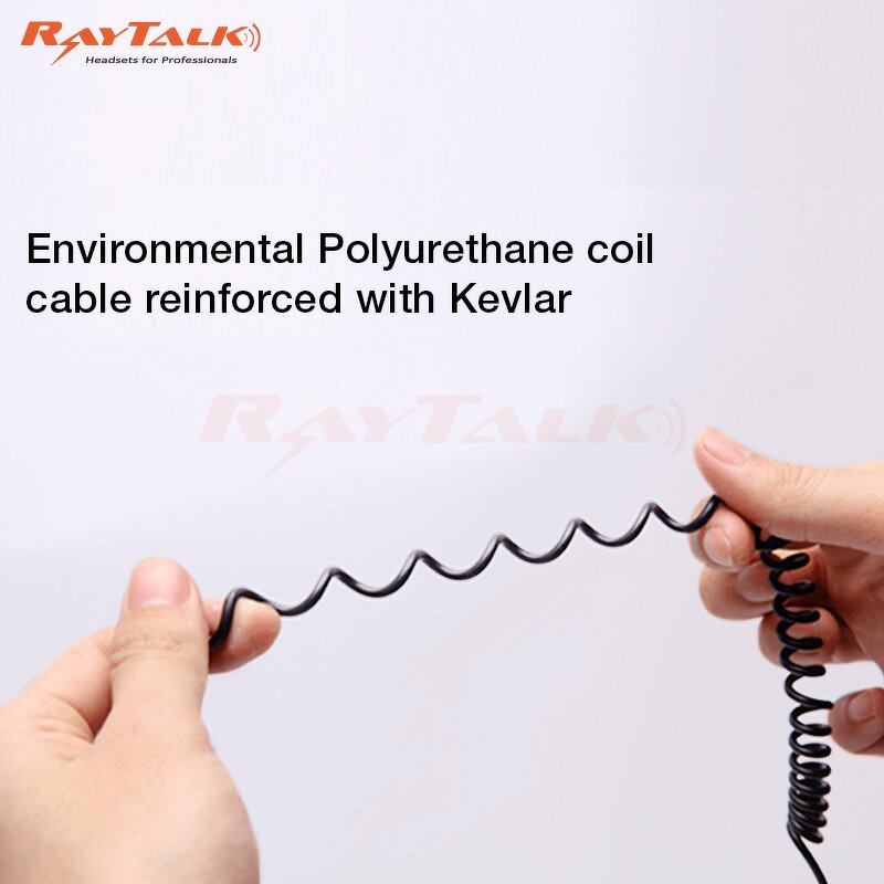 Remote Speaker Microphone Manufacturer - OEM/ODM for Two-Way Radio Accessories