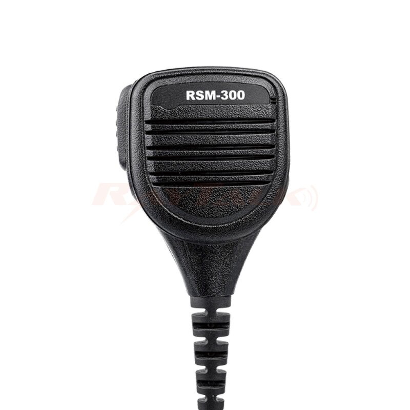 Remote Speaker Microphone Factory - OEM/ODM for EADS THR880i