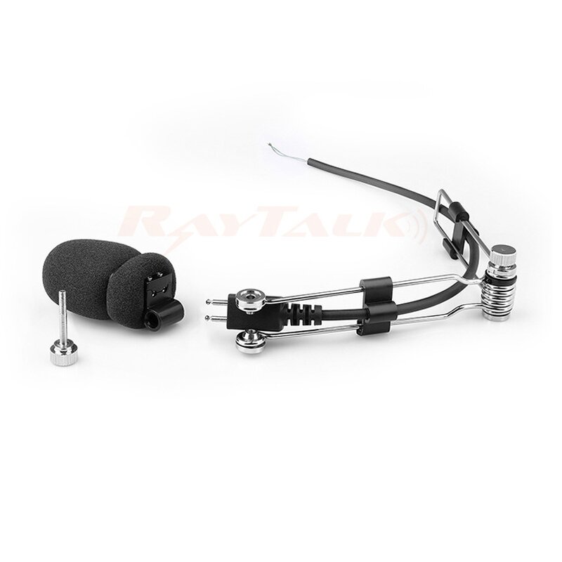 Metal Boom Mic Factory - OEM/ODM for Heavy Duty Headset