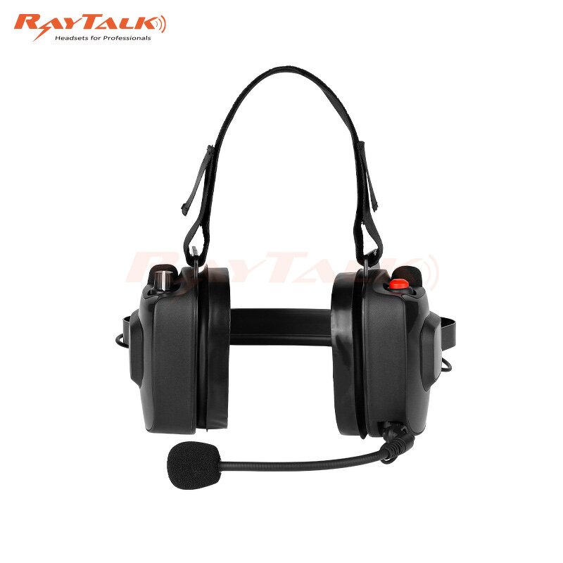 Professional Intercom Headset Manufacturer - OEM/ODM for Fire & Rescue