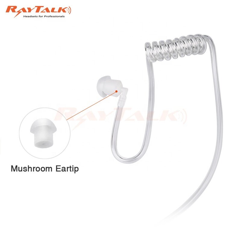 Security Earpiece Factory - OEM/ODM for Two-Way Radios