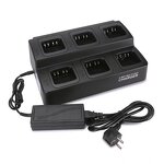 Two way radio Chargers