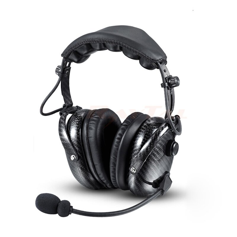 Wired Radio Headset Factory - OEM/ODM 3.5mm Interface & Noise Cancelling