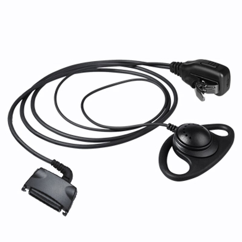 EADS THR880i Earpiece Manufacturer - OEM/ODM D-Shaped Design