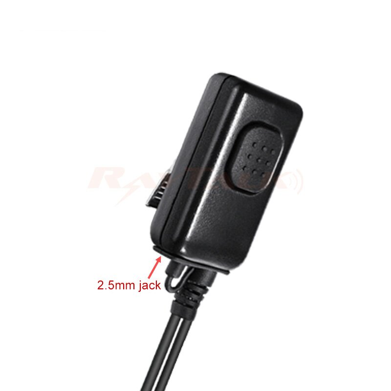 Throat Microphone Headset Manufacturer - OEM/ODM for Two-Way Radio