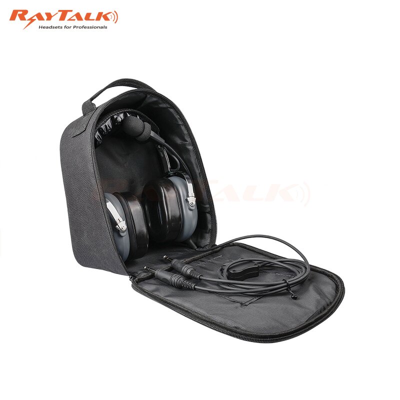 Aviation Headset Bag Manufacturer - OEM/ODM Fashionable Nylon Case