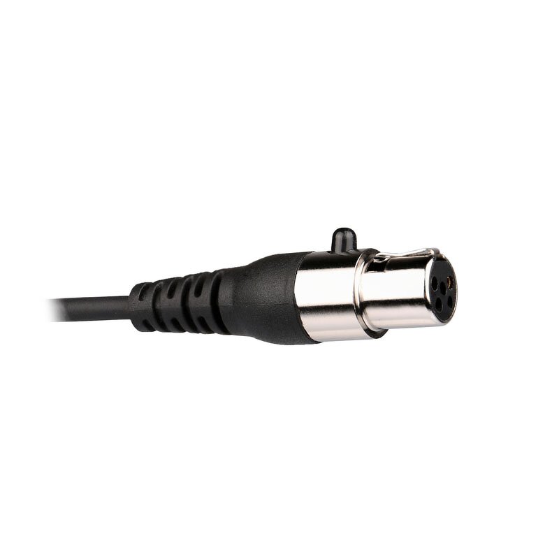 Two-Way Radio Headset Factory - OEM/ODM with XLR Quick Disconnect