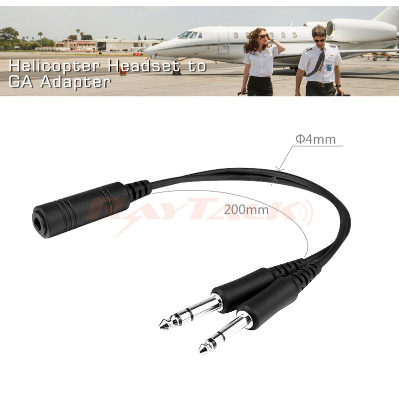 Aviation Headset Cable Factory - OEM/ODM Extension Cable