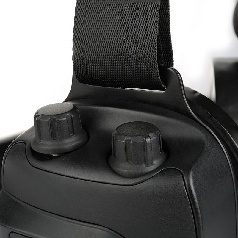 Two-Way Radio Headset Manufacturer - OEM/ODM Behind-the-Head Design