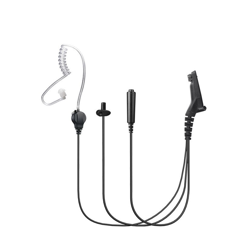 Hidden Earpiece Factory - OEM/ODM 3-Wire Acoustic Tube