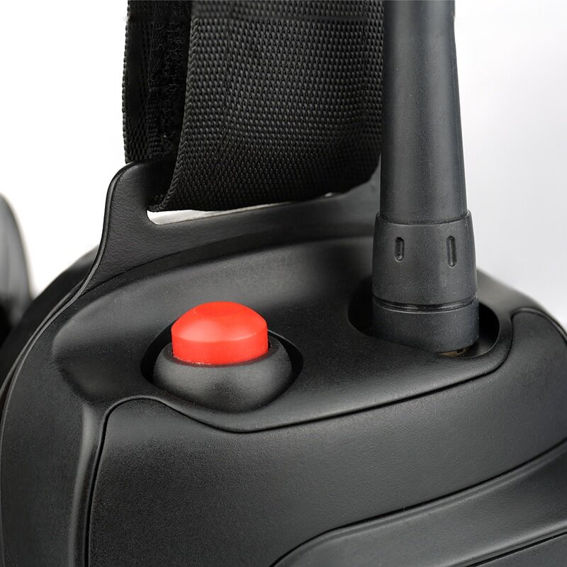 Two-Way Radio Headset Manufacturer - OEM/ODM Behind-the-Head Design