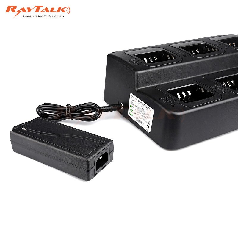 Multi-Bank Charger Manufacturer - OEM/ODM Universal for Digital Radio