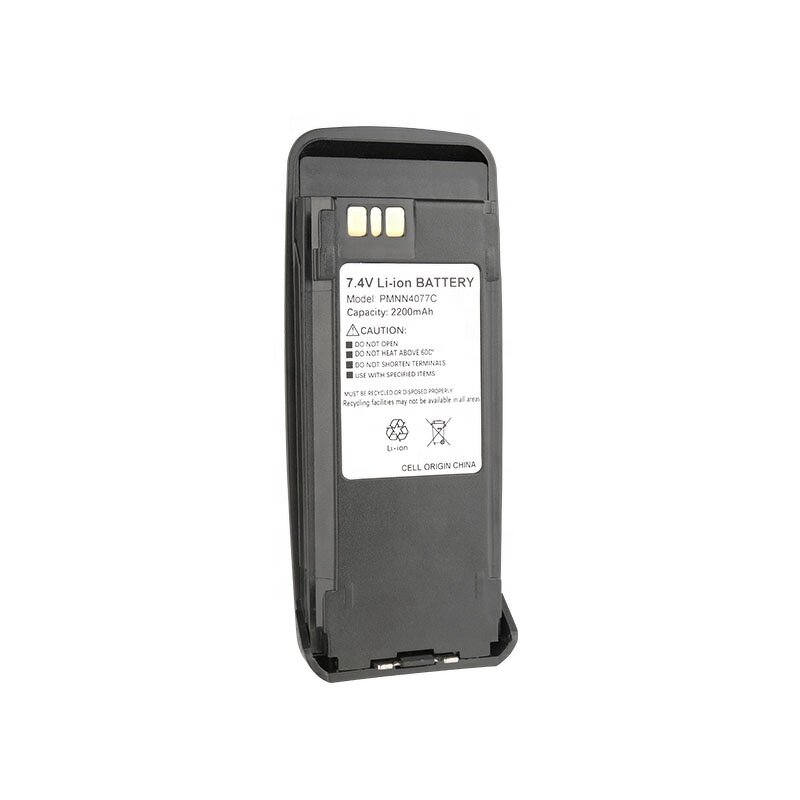 Li-ion Battery Factory - OEM/ODM Replacement for Motorola XPR/DP Series
