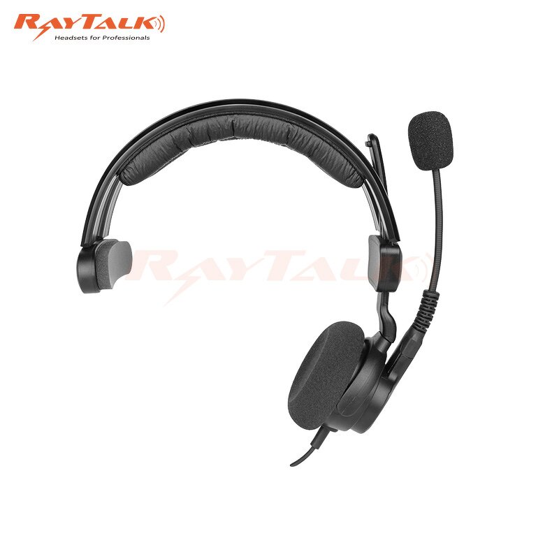 Over-Ear Headset Factory - OEM/ODM with Noise Cancelling Boom Mic