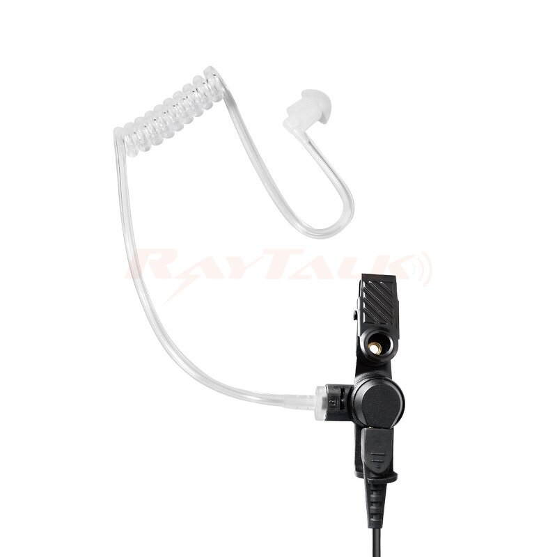 Open-Ear Radio Earpiece Factory - OEM/ODM Listen-Only Earphone