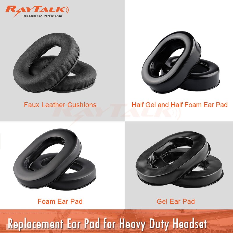 PNR Aviation Headset Manufacturer - OEM/ODM with Gel Ear Seal