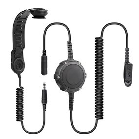 Tactical Helmet Headset Factory - OEM/ODM for Motorola GP328