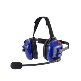 Heavy Duty Walkie Talkie Headset Factory - OEM/ODM Noise Cancelling Communication