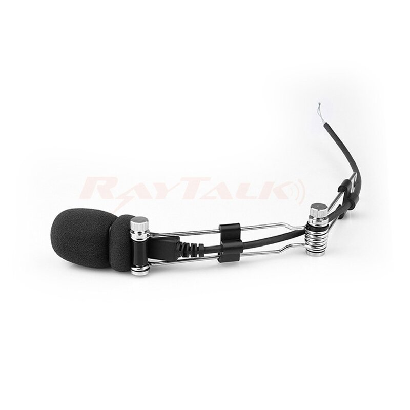 Metal Boom Mic Factory - OEM/ODM for Heavy Duty Headset