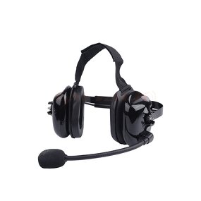 Walkie Talkie Heavy Duty Headset Manufacturer - OEM/ODM for Communication