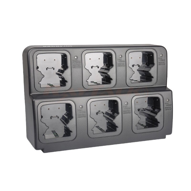 6-Way Charger Factory - OEM/ODM Rapid for Motorola MTP3550