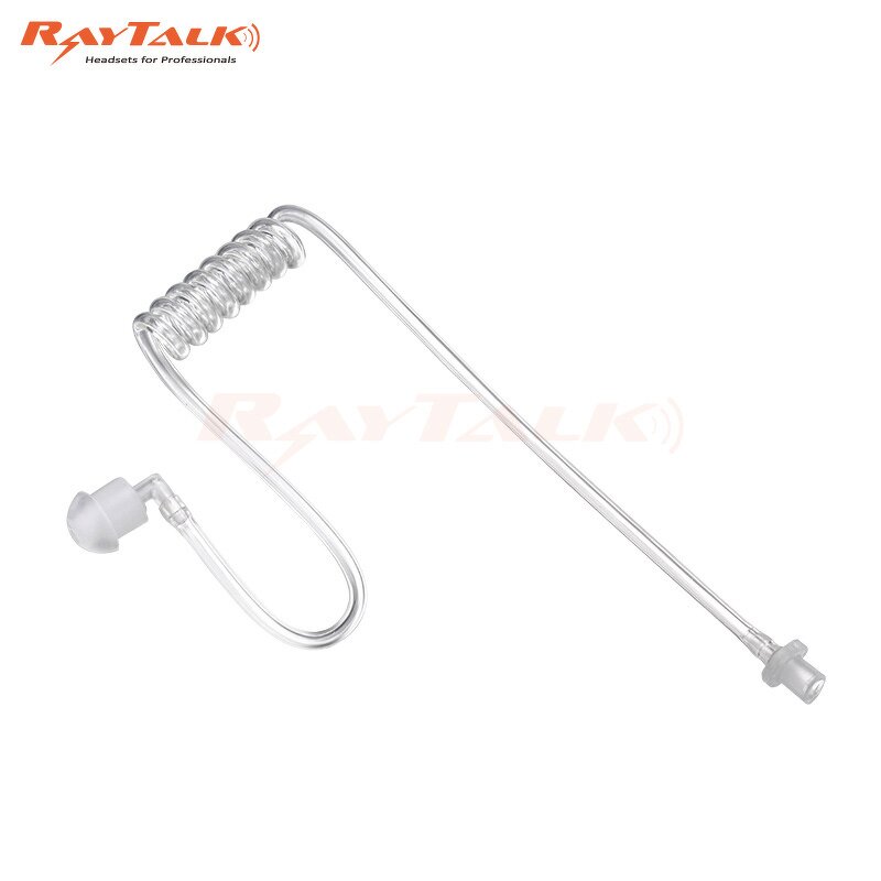 Walkie Talkie Air Tube Factory - OEM/ODM Replacement Earpiece Accessories