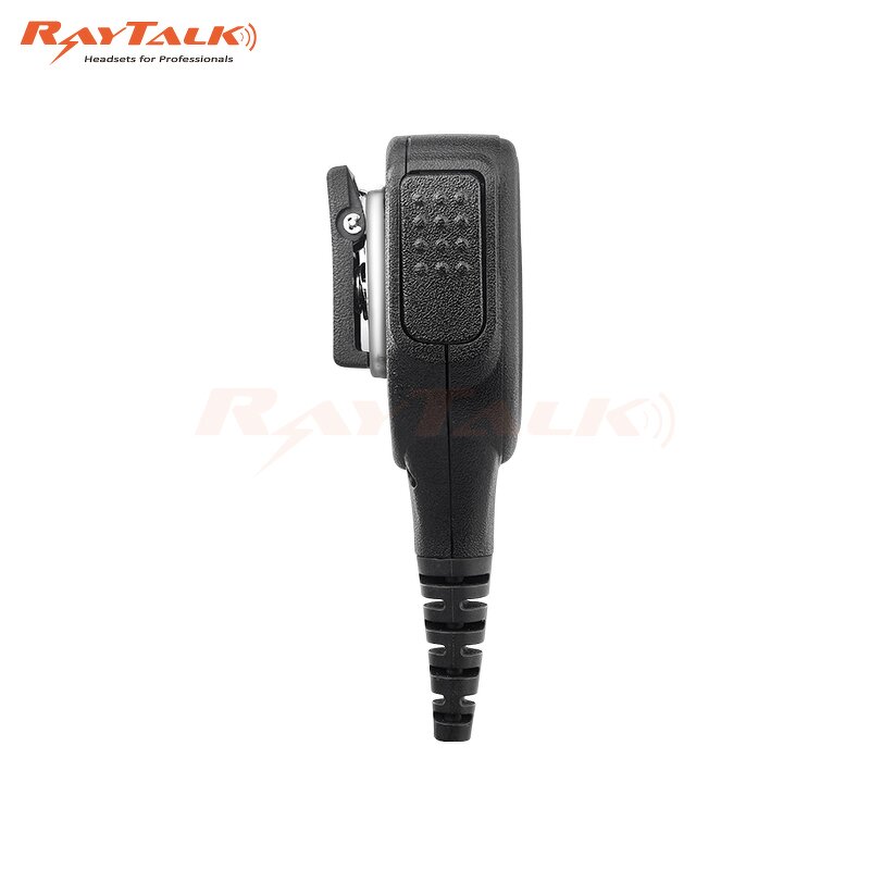 Remote Speaker Microphone Manufacturer - OEM/ODM Medium Duty RSM