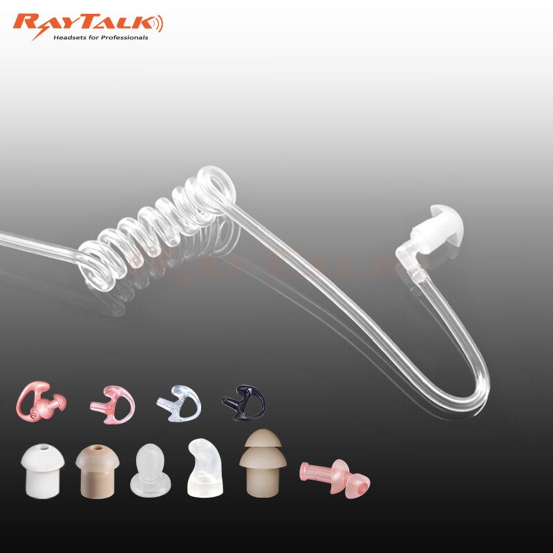 Surveillance Earpiece Factory - OEM/ODM for Aselsan Radios