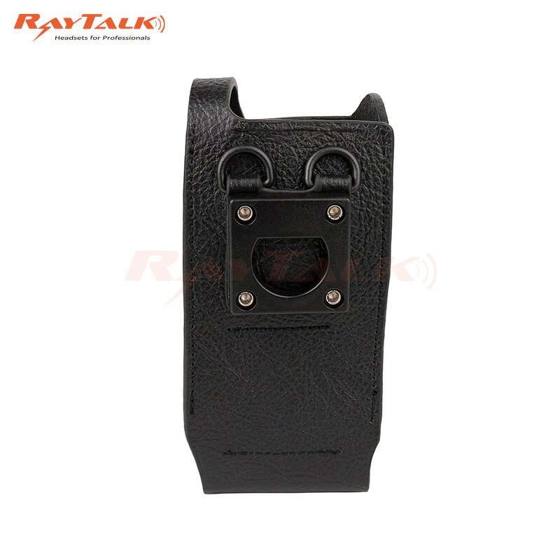Walkie Talkie Display Case Manufacturer - OEM/ODM Leather for Motorola DMR