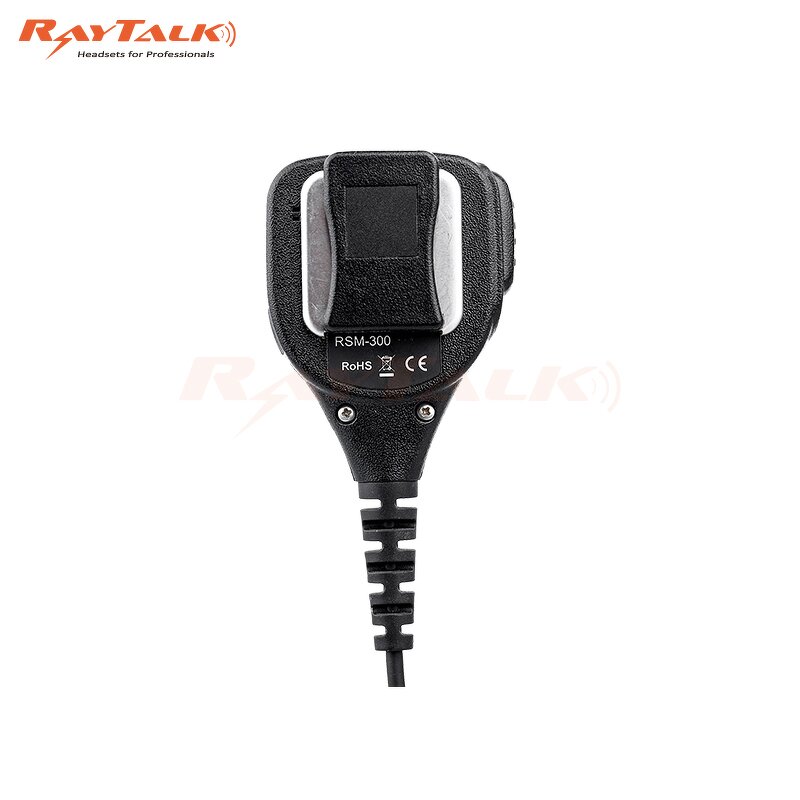 IP67 Speaker Mic Factory - OEM/ODM for Motorola Kenwood Yaesu