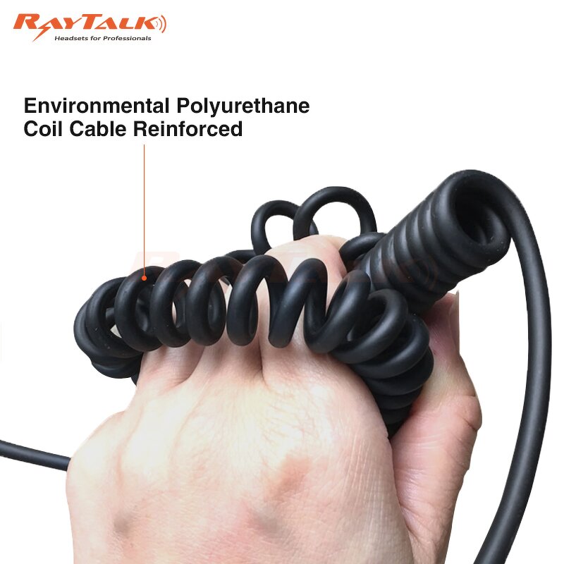 Wired Speaker Microphone Factory - OEM/ODM for Sepura SRH3500