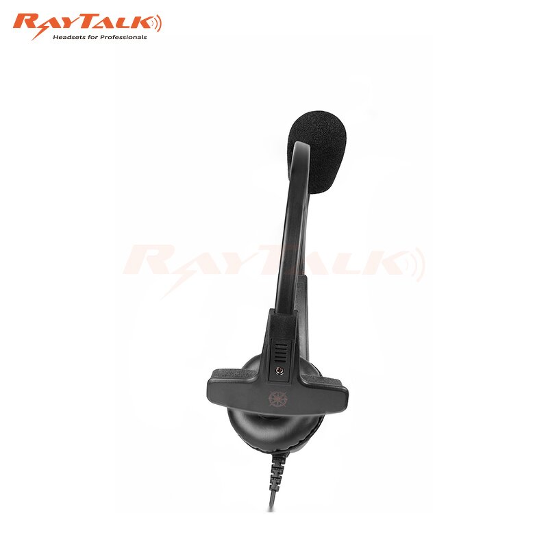 Walkie Talkie Single Ear Headset Manufacturer - Custom Boom Mic & OEM