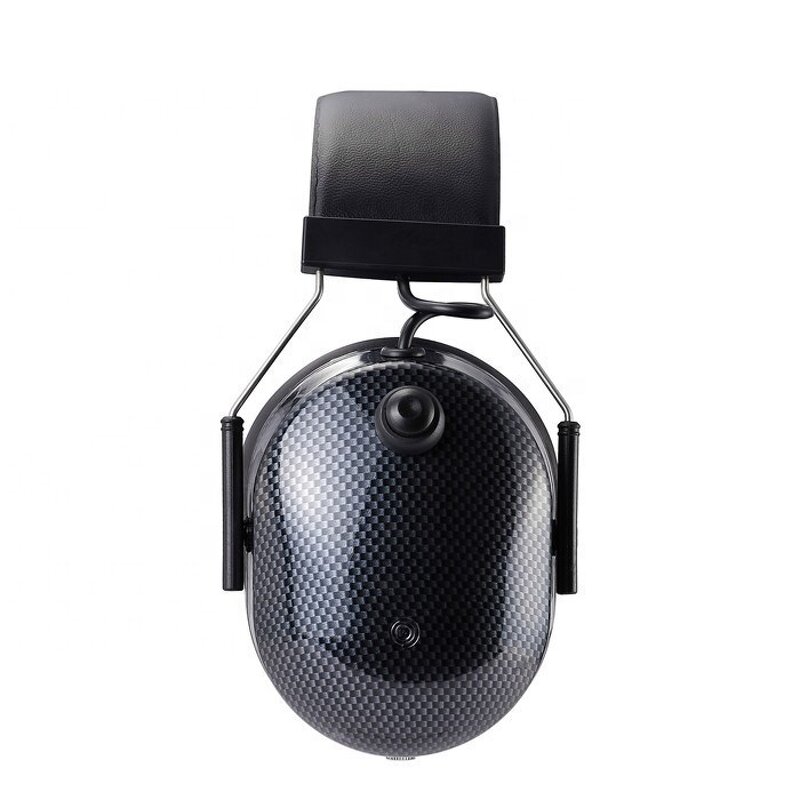 Carbon Fiber Racing Headset Factory - OEM/ODM Flexible Boom Mic