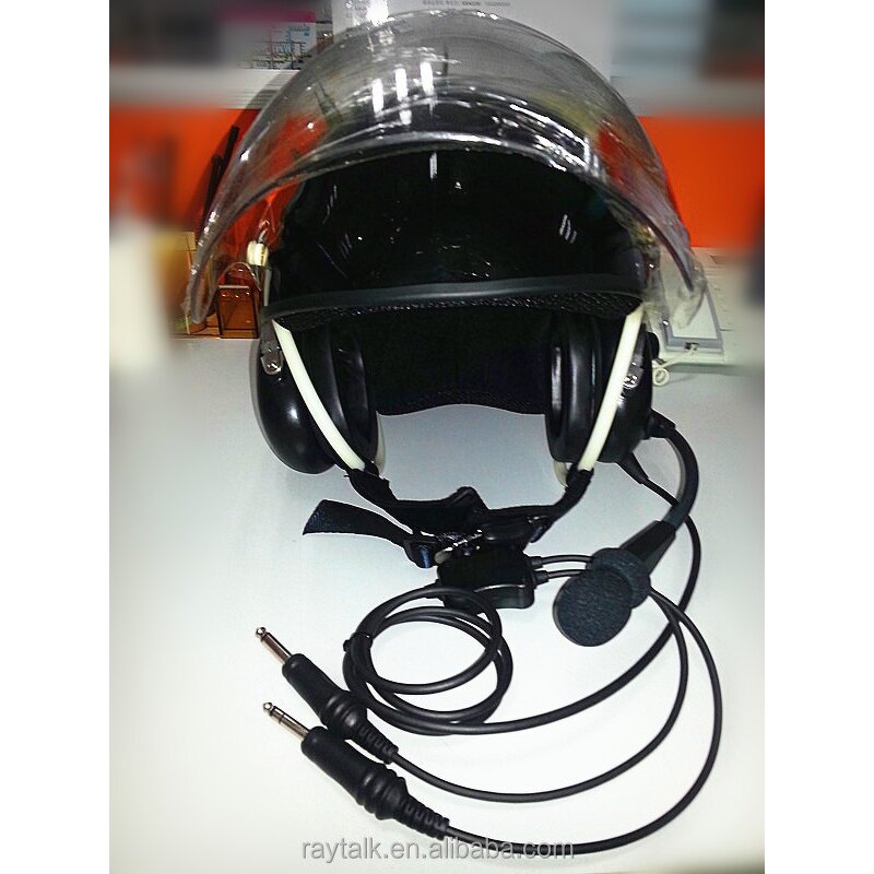 Aviation Helmet Headset Factory - OEM/ODM for Paramotor Use