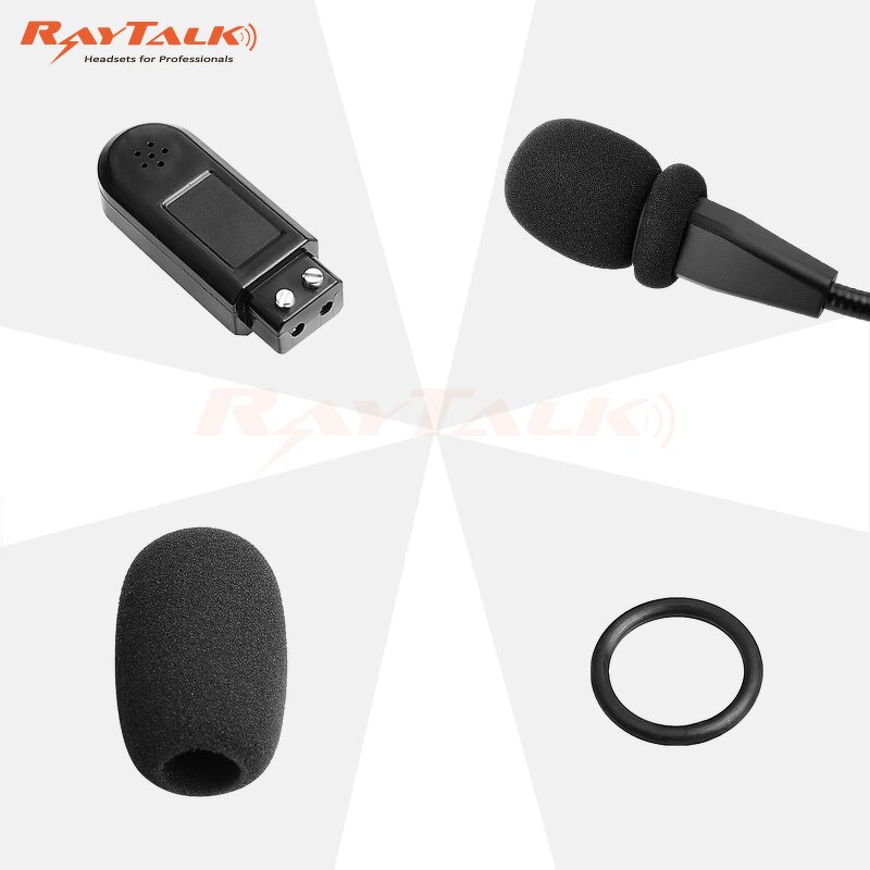 Paragliding Helmet Headset Manufacturer - OEM/ODM with Microphone