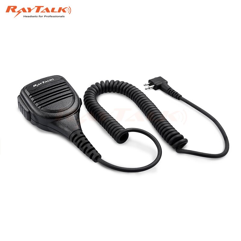 Shoulder Speaker Microphone Manufacturer - OEM/ODM for Motorola 2pin Radio