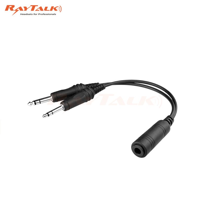 Helicopter Headset Adapter Factory - OEM/ODM Cable & Plug Converter