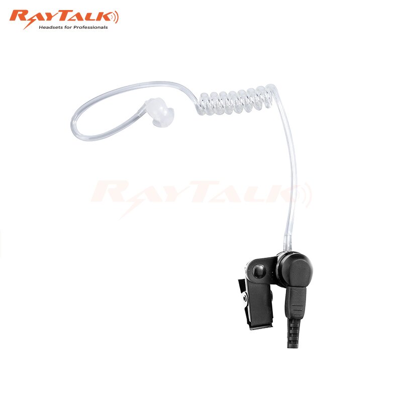 Acoustic Tube Earpiece Manufacturer - OEM/ODM for EADS TPH700