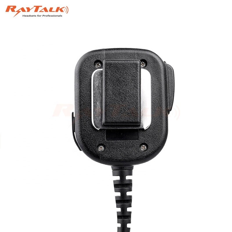 Speaker Microphone Manufacturer - OEM/ODM for Professional Radio Communication