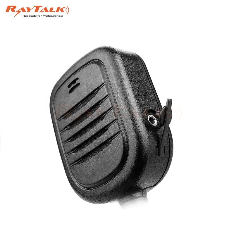 Speaker Microphone Manufacturer - OEM/ODM for Professional Radio Communication